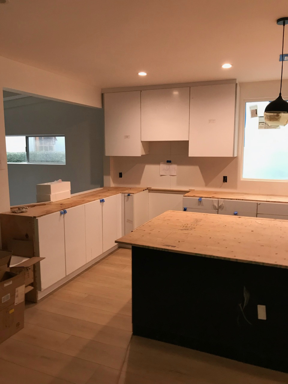 Glen Kitchen Remodel