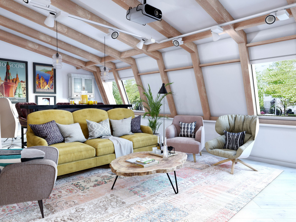 Разные дизайн-проекты