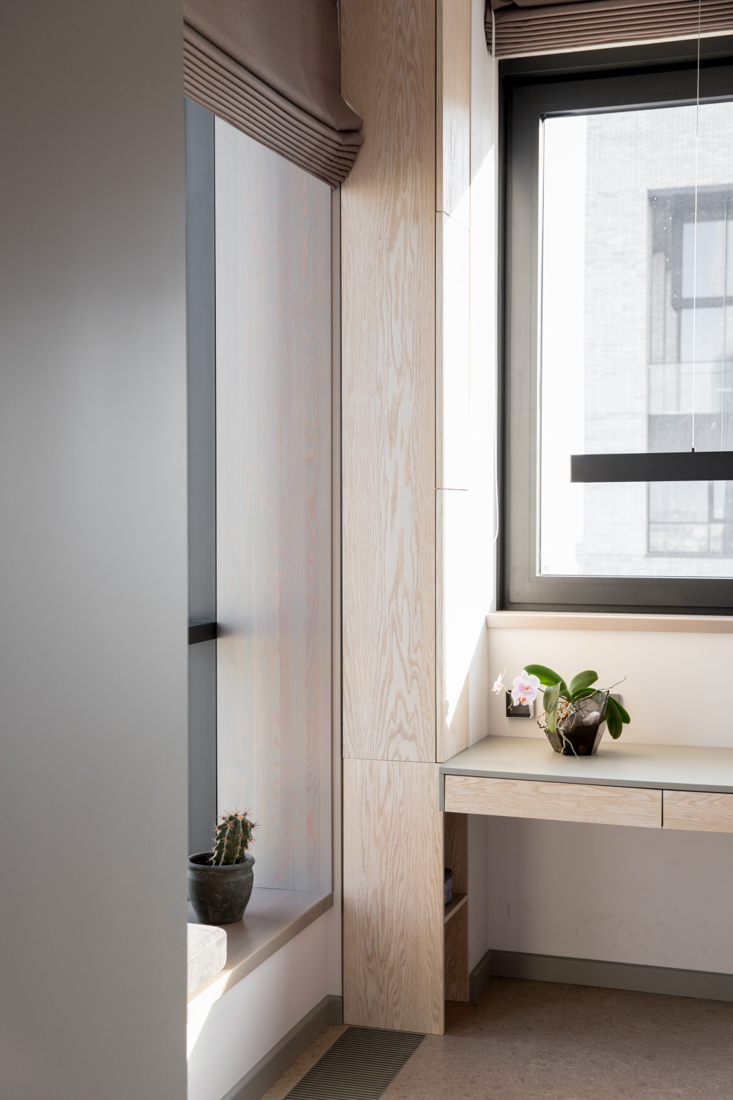 Небесно синий в ЖК Новочеремушкинская 17