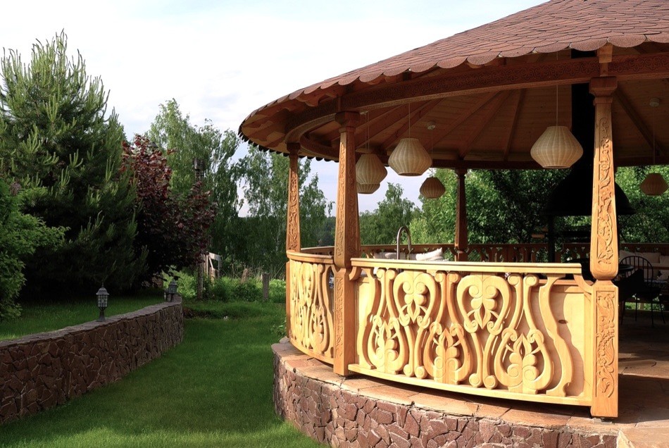 Чайхана в Подмосковье