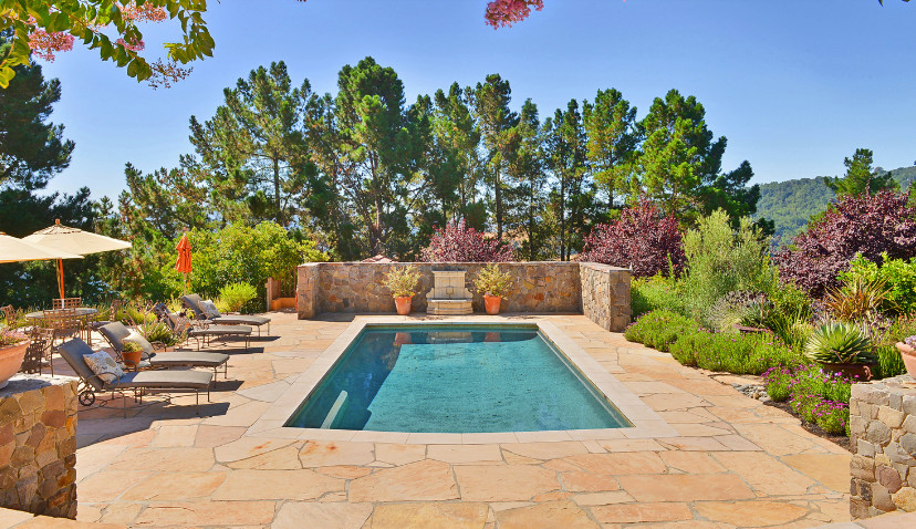 Lafayette Backyard Oasis