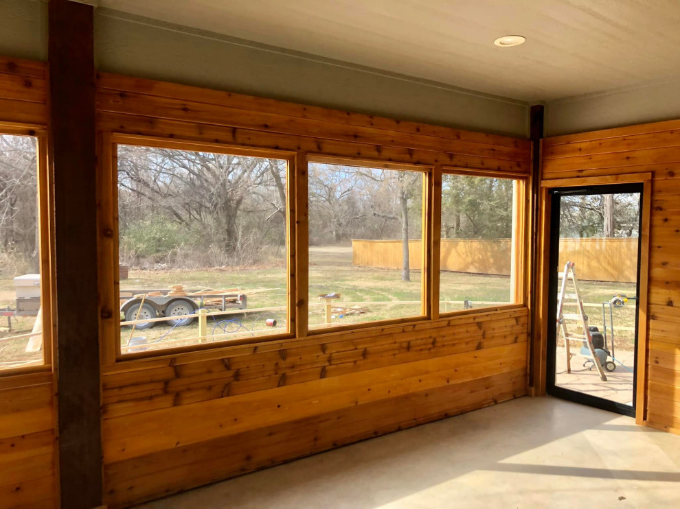 Sunrooms