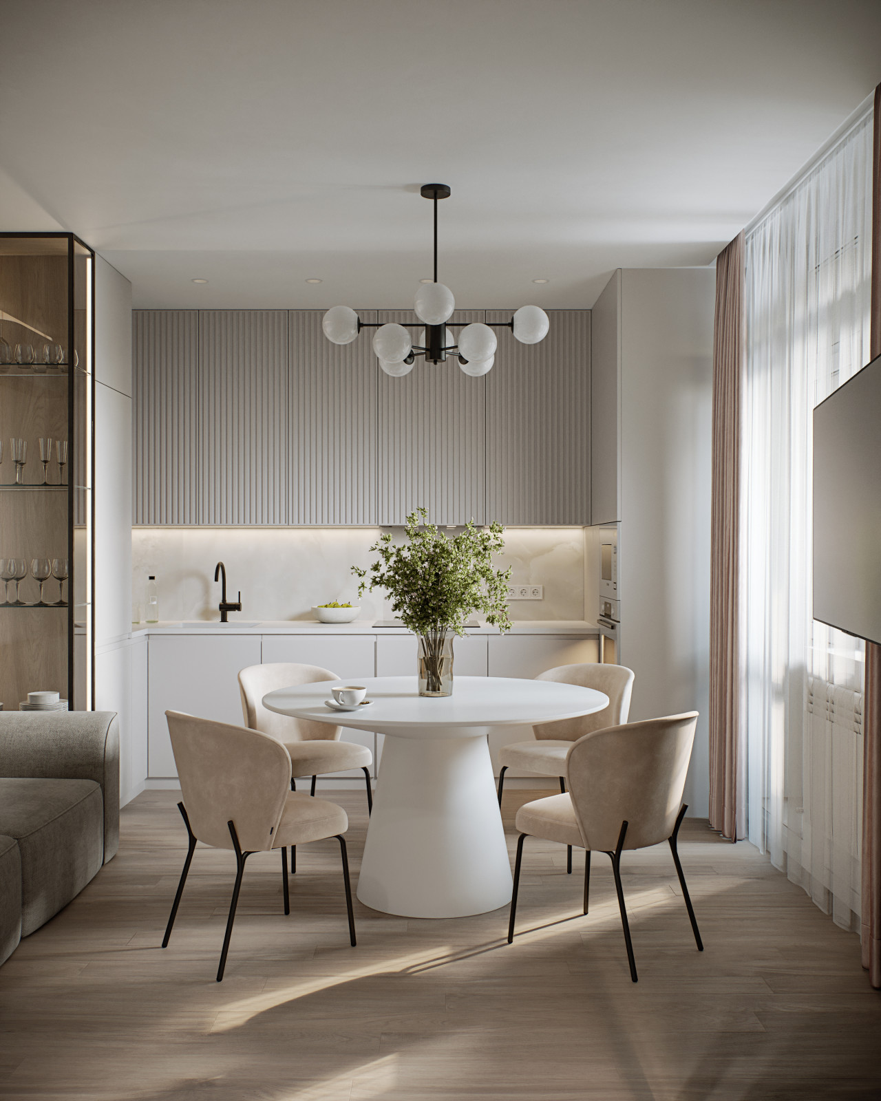 ЖК "Вересаево" 80 кв