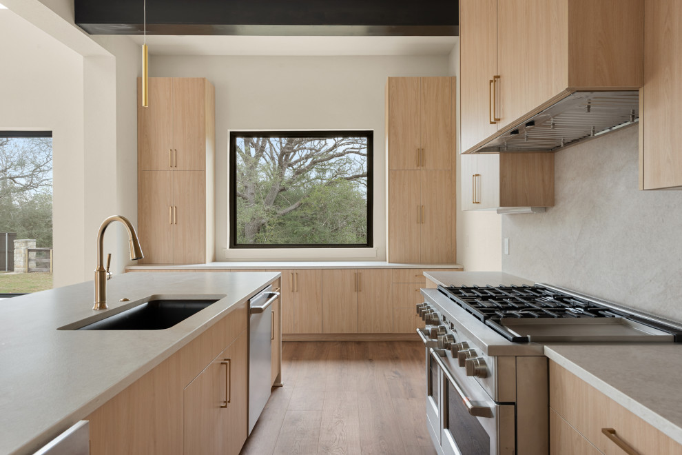 The Pebble Bend Collection/ Spec Home Design - College Station TX