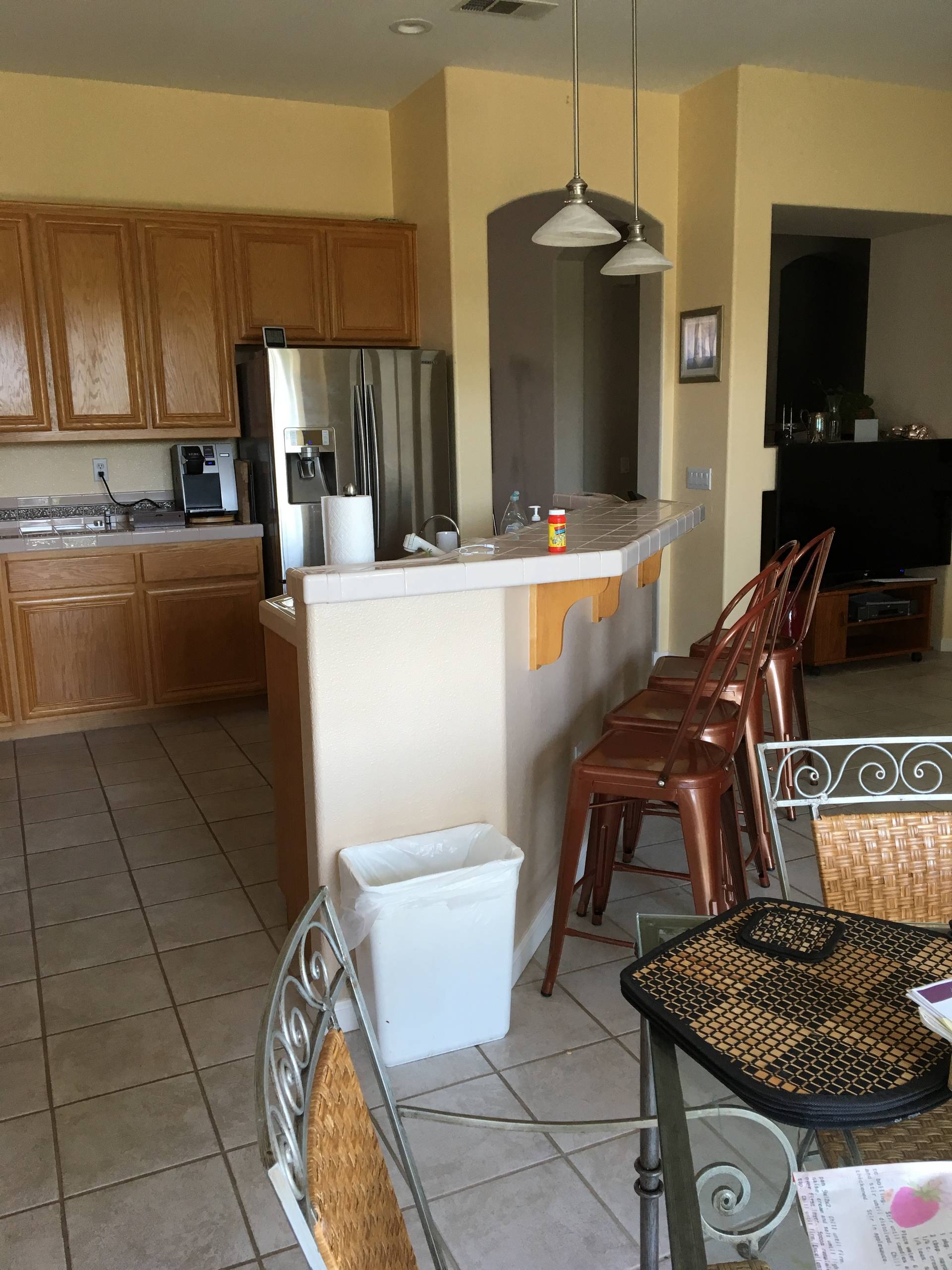 Mabry Kitchen Remodel