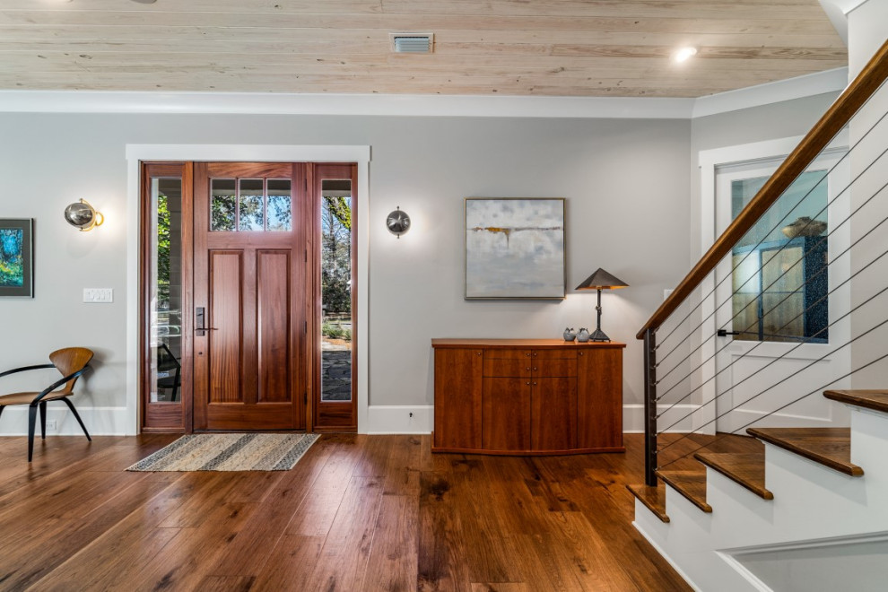 Modern Fairhope Cottage