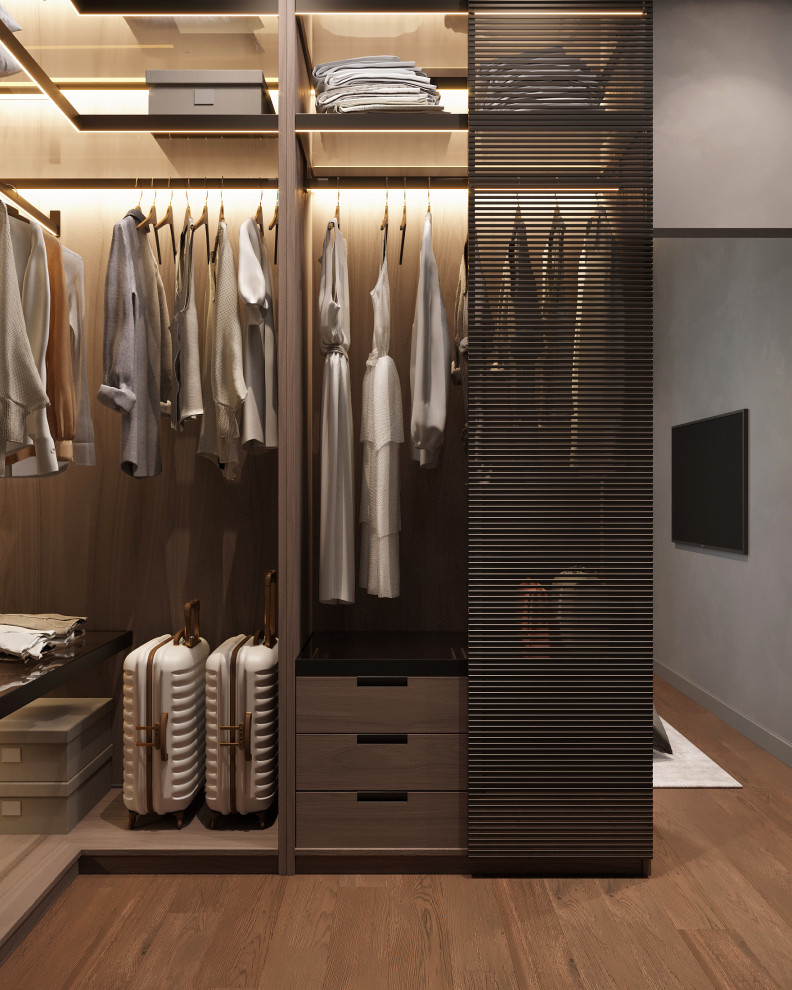 Loft для девушки