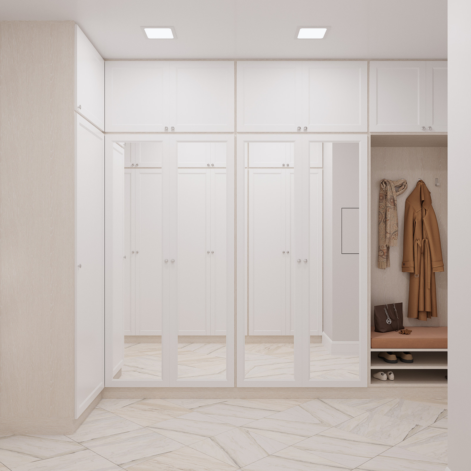 Загородный дом/Серебряный бор