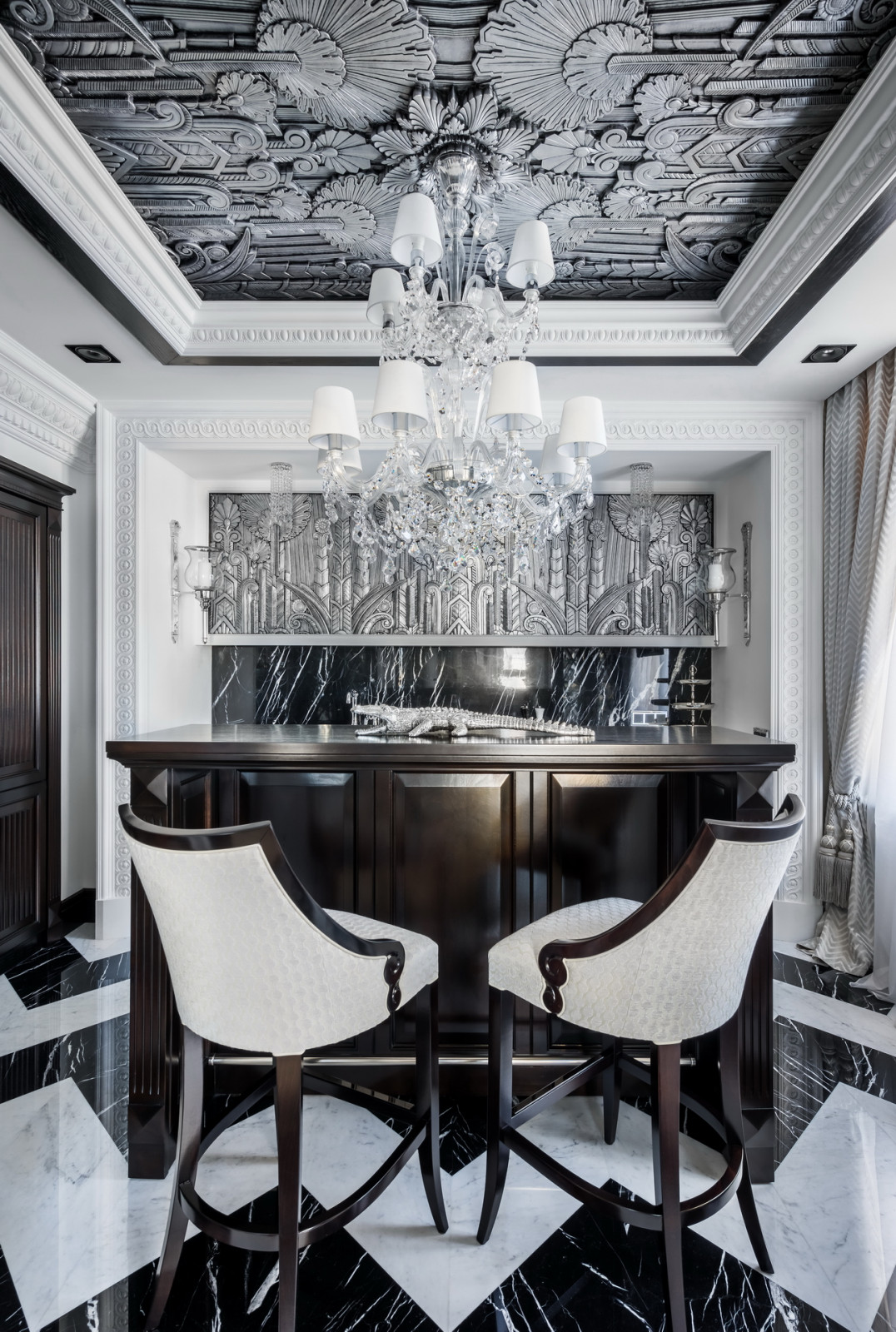 Квартира на Шпалерной