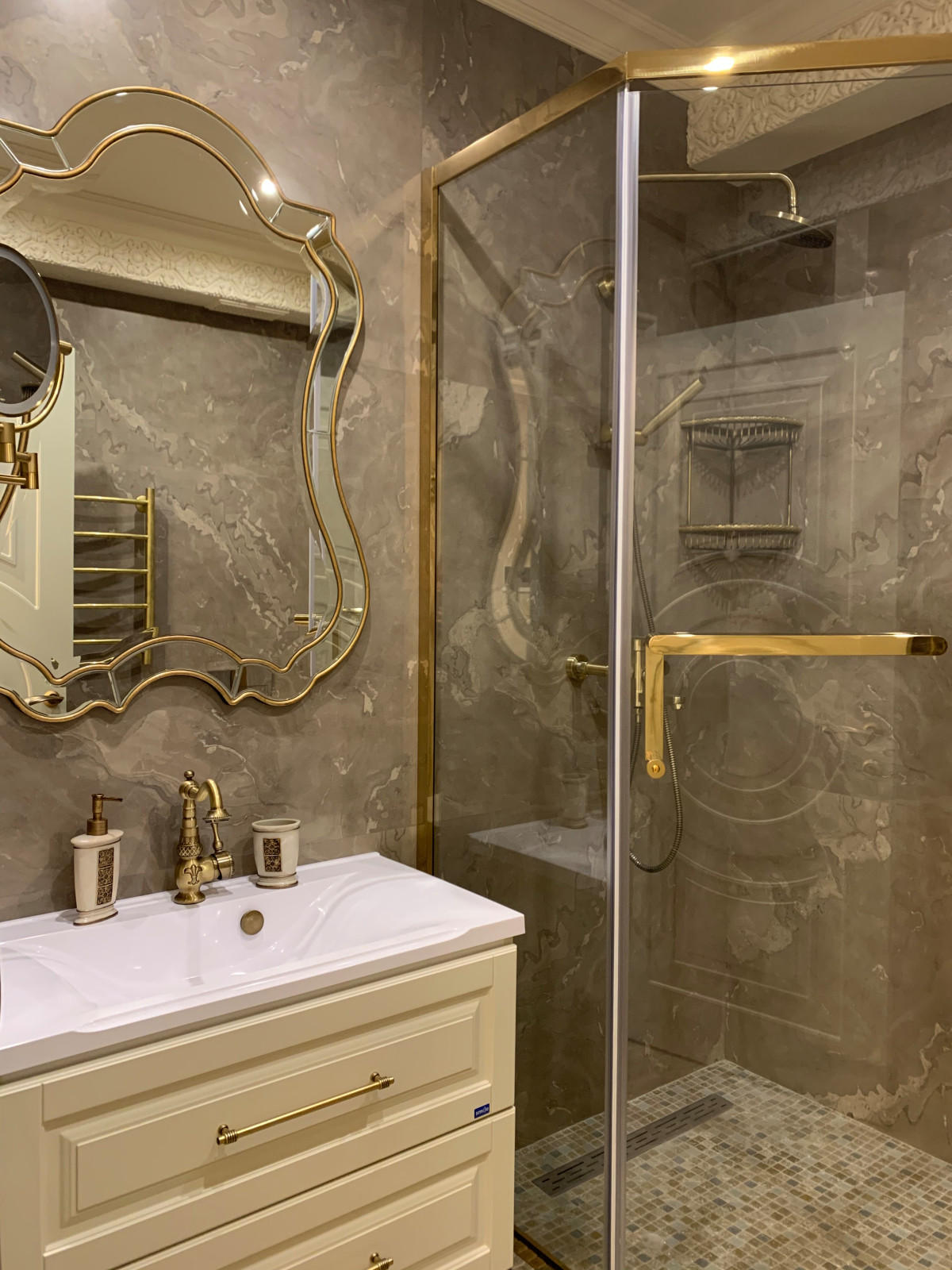 Квартира-студия на Ленинском проспекте