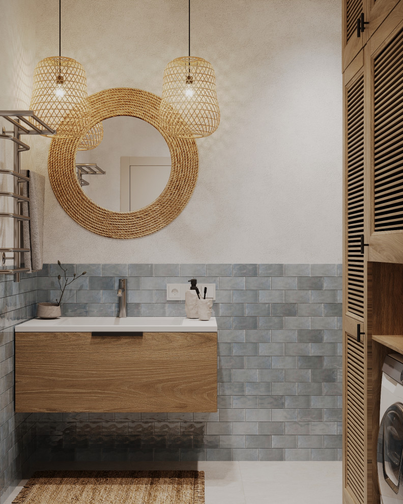 Проект Дома отдыха с сауной, расположенного под Санкт-Петербургом