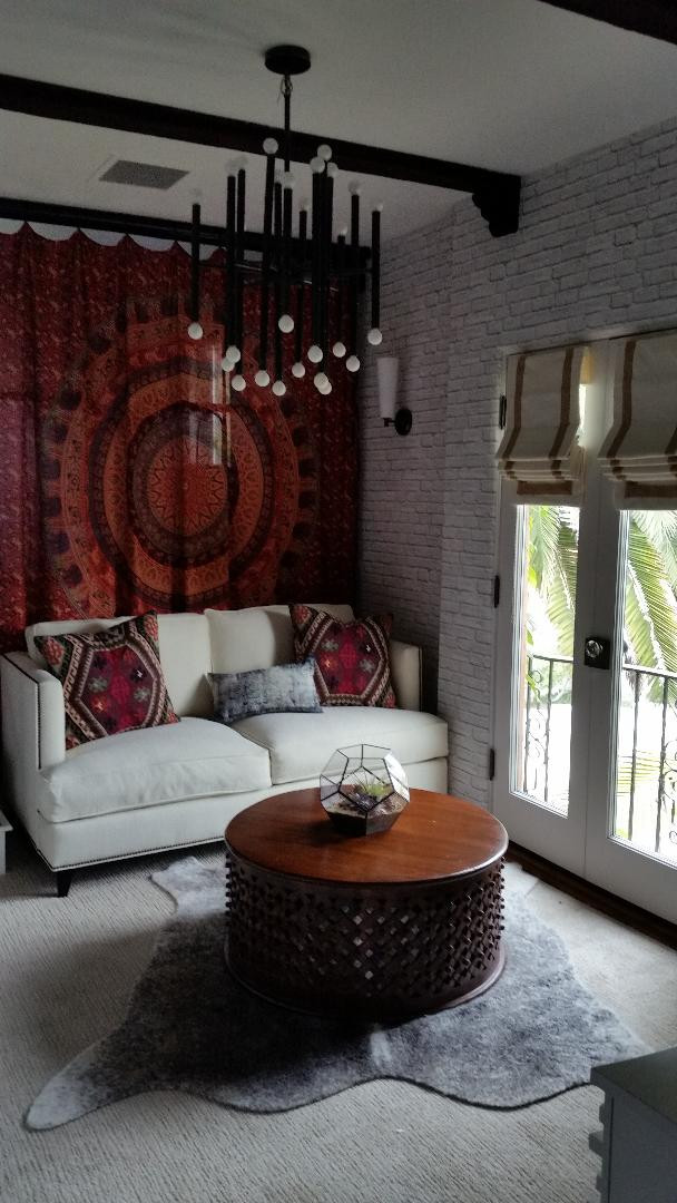 Bedroom & Hang out