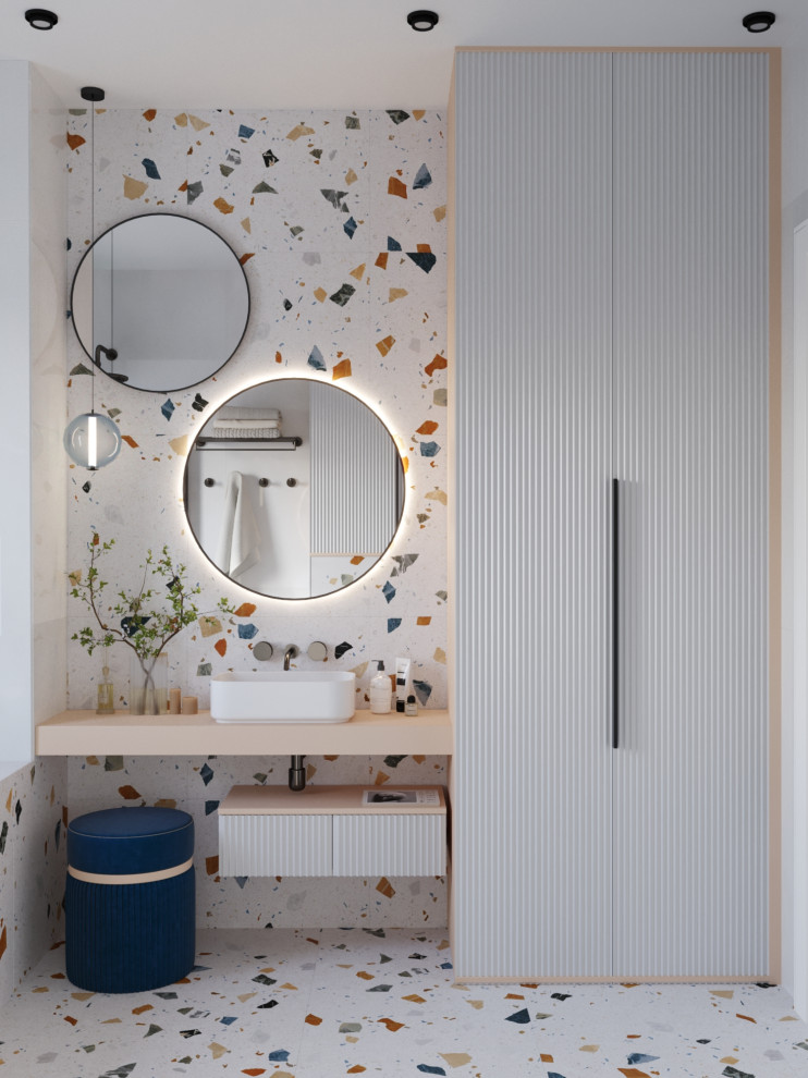 ТЕРРАЦЦО НА ВСЮ ГОЛОВУ