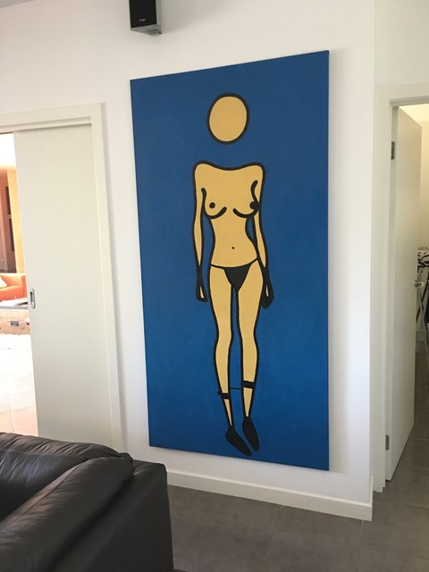 Banyanda - Interior Design eklektisk-sovrum