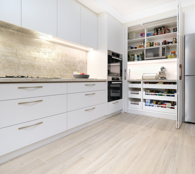Luxury Caulfield kitchen modern-koek