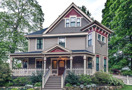 Newton, MA Residences