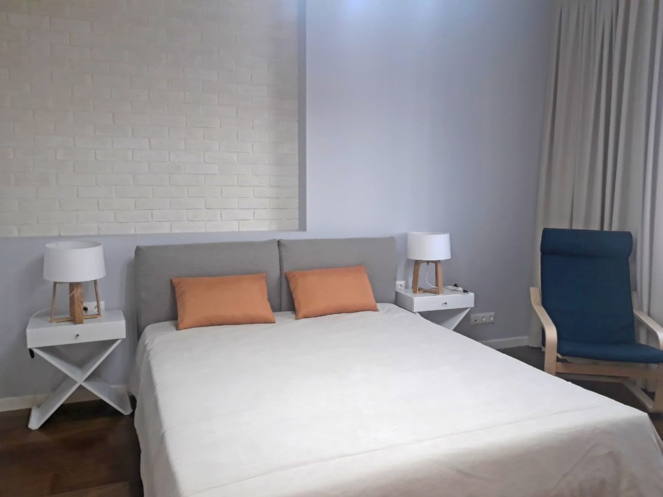 Квартира на Мосфильмовской 2020