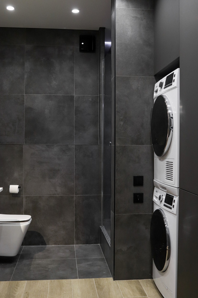 GV. Проект квартиры в ЖК Правобережный