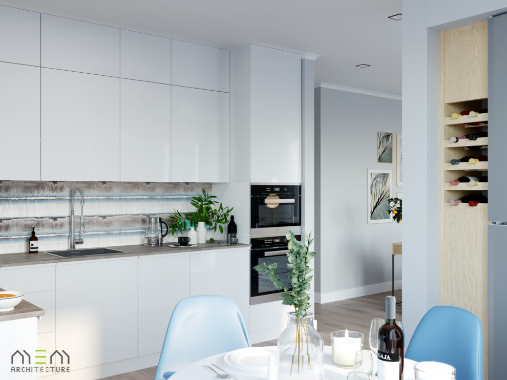 UP-квартал Римский