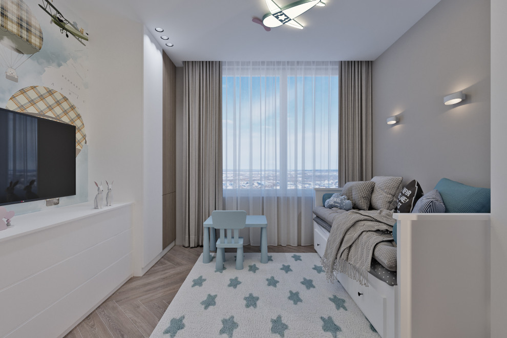 Испанские кварталы