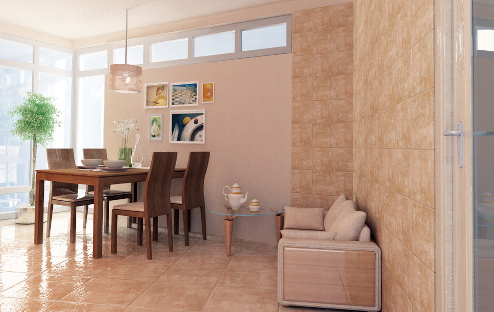 Дизайн проект на пр. Ветеранов