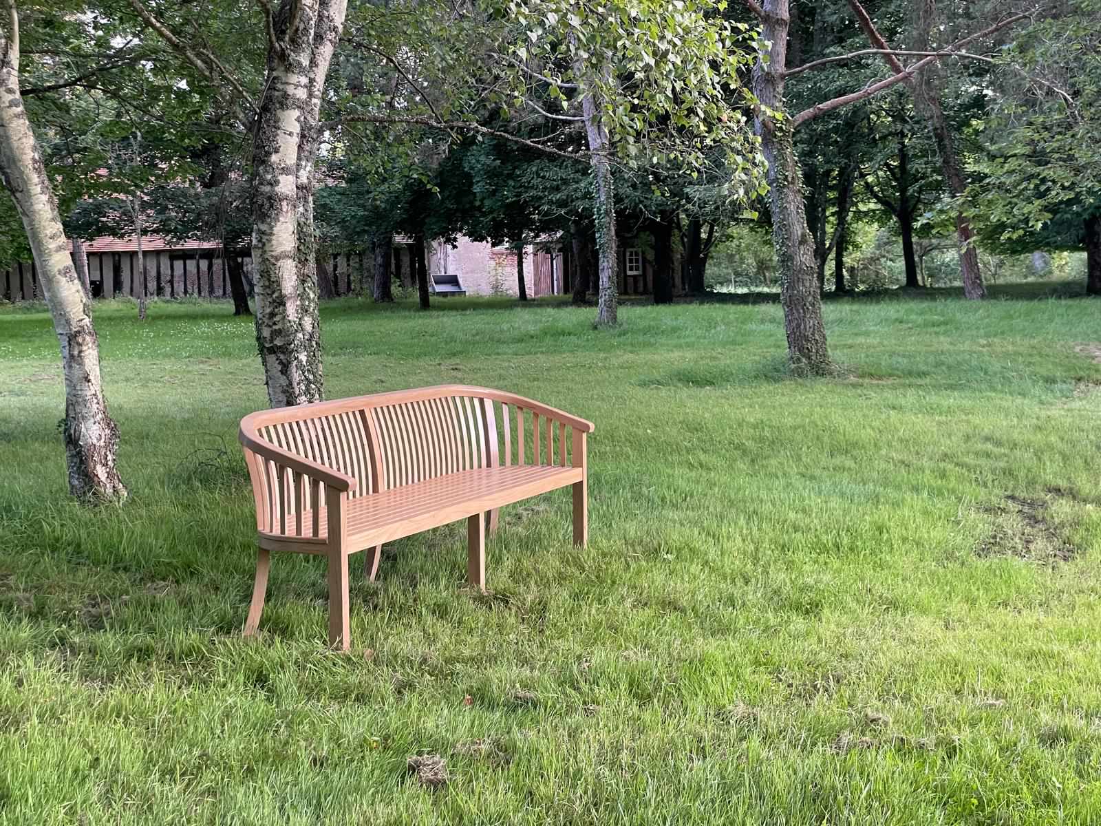 Banc extérieur
