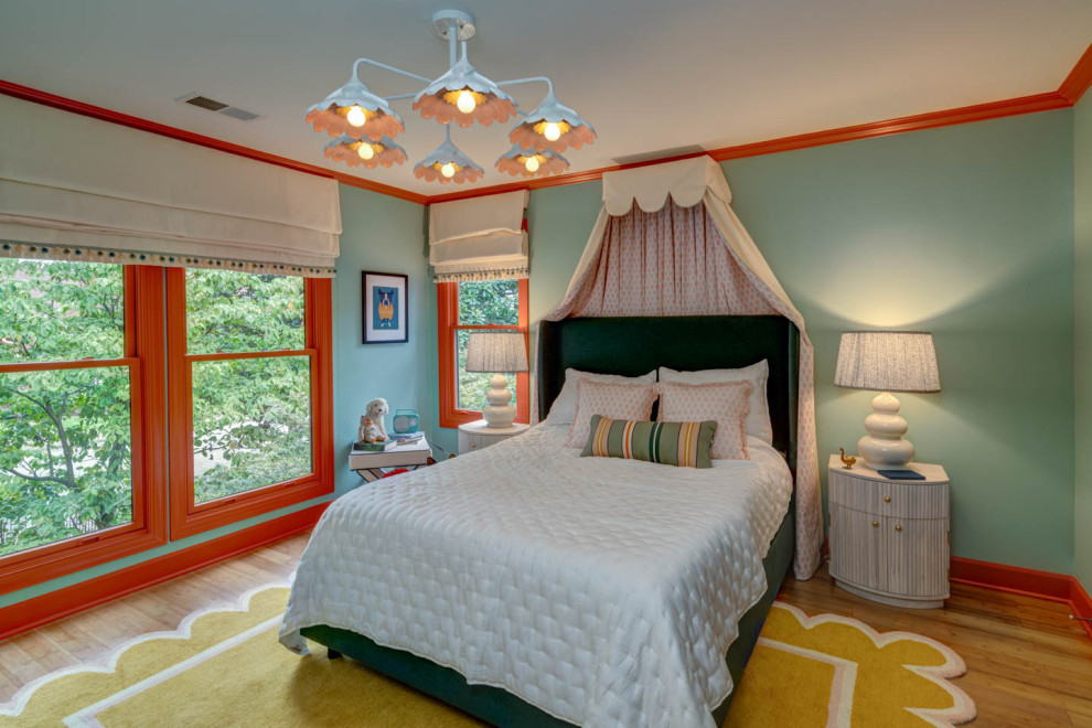 Vibrant & Cheerful East Nashville