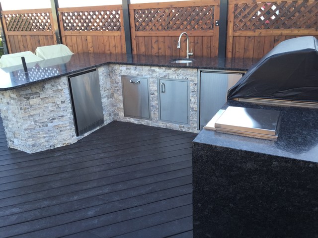 Rooftop Projects modern-fasad