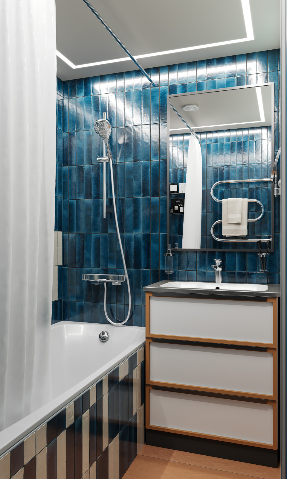 Дизайн квартиры в колористике фламандский картин