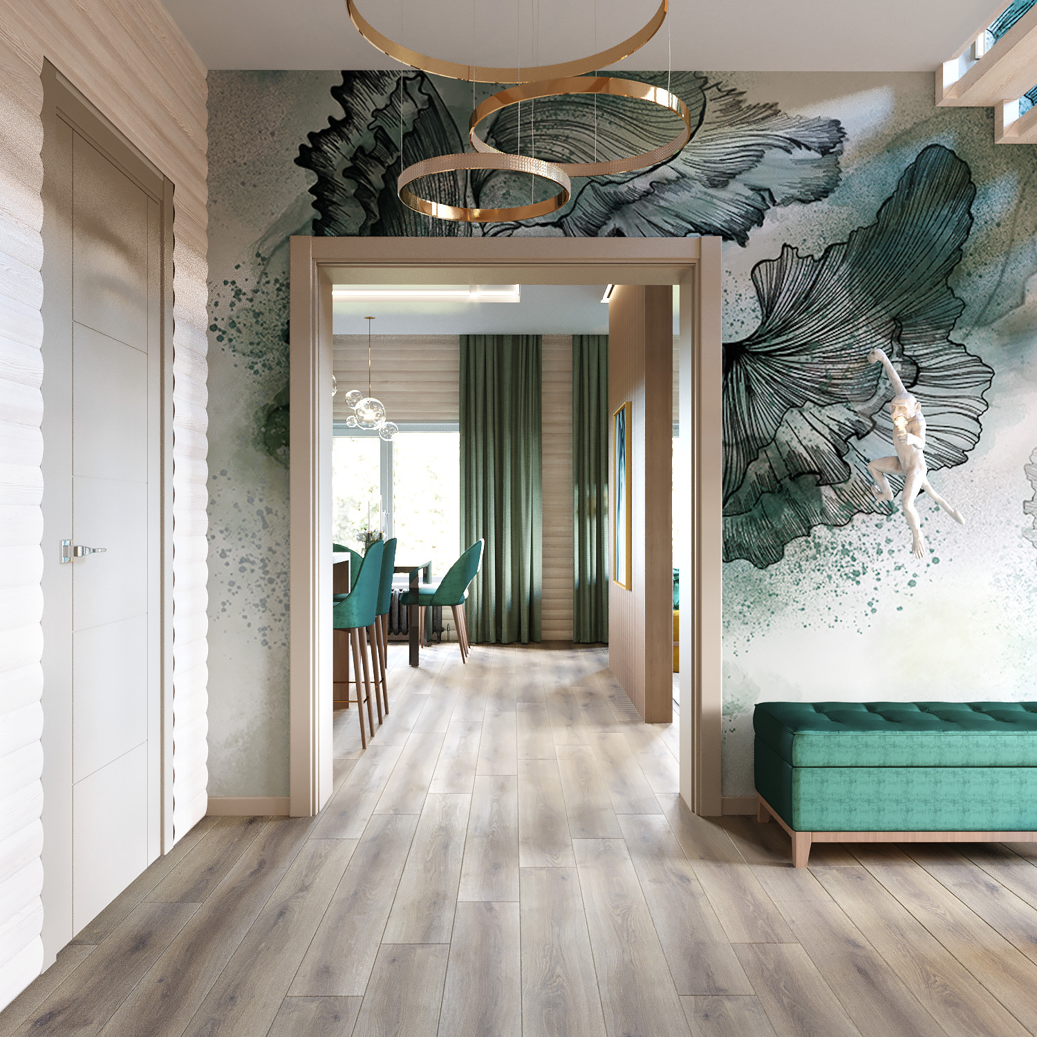 Проект дома в Новокузнецке