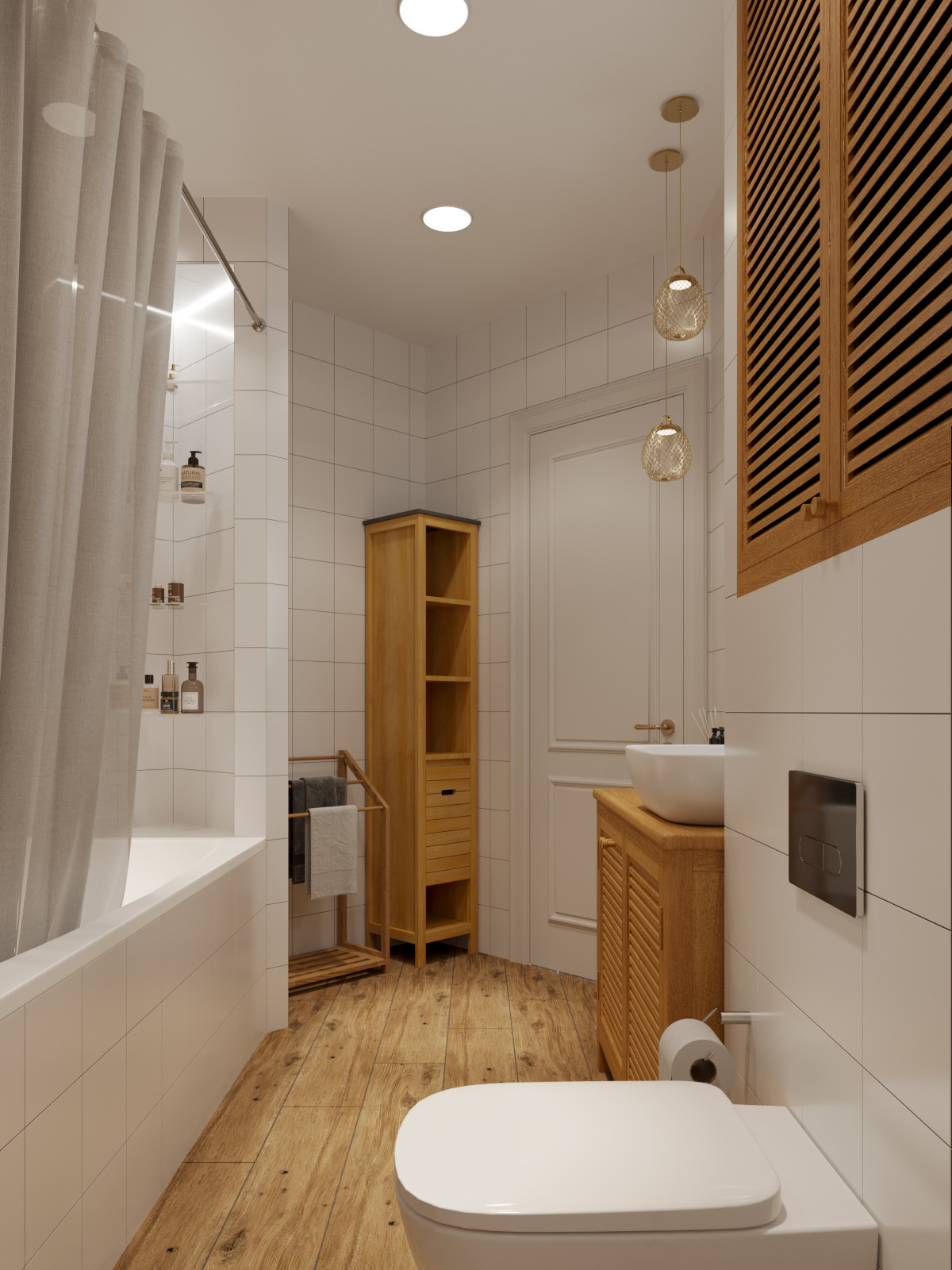 Квартира на ул. Коллонтай (Санкт-Петербург)