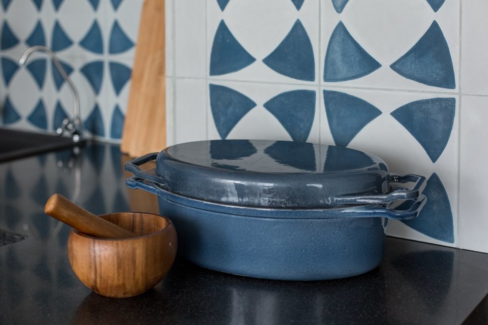 Уютная квартира с ретро-мотивами