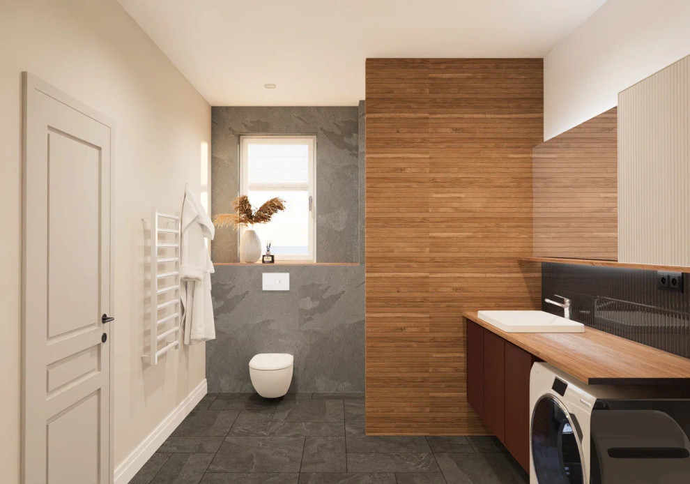 Экологичность и простота. Частный дом, Смоленск