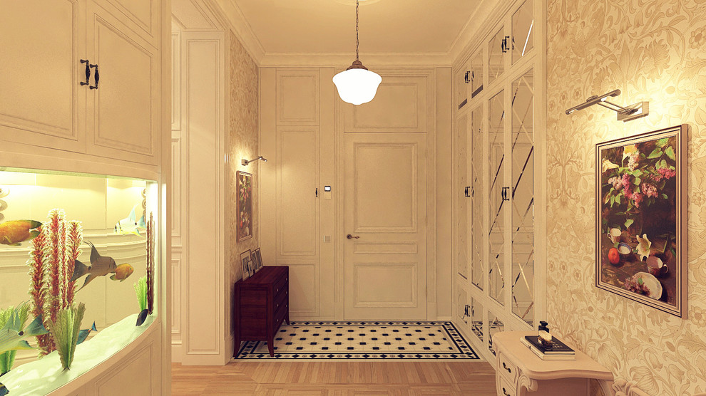 Квартира в ЖК "Классика" Малая Зеленина, дом 3