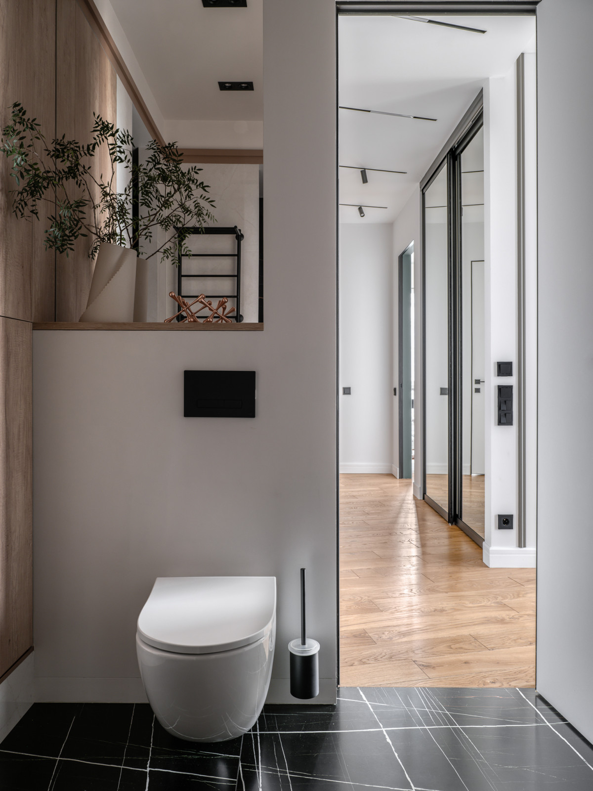 Проект квартиры ЖК "iLove"