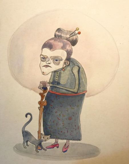 Страрушка Ши