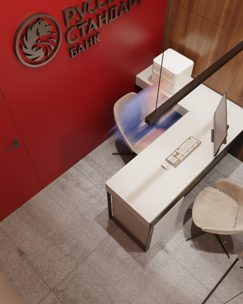 Отделение банка Русский Стандарт