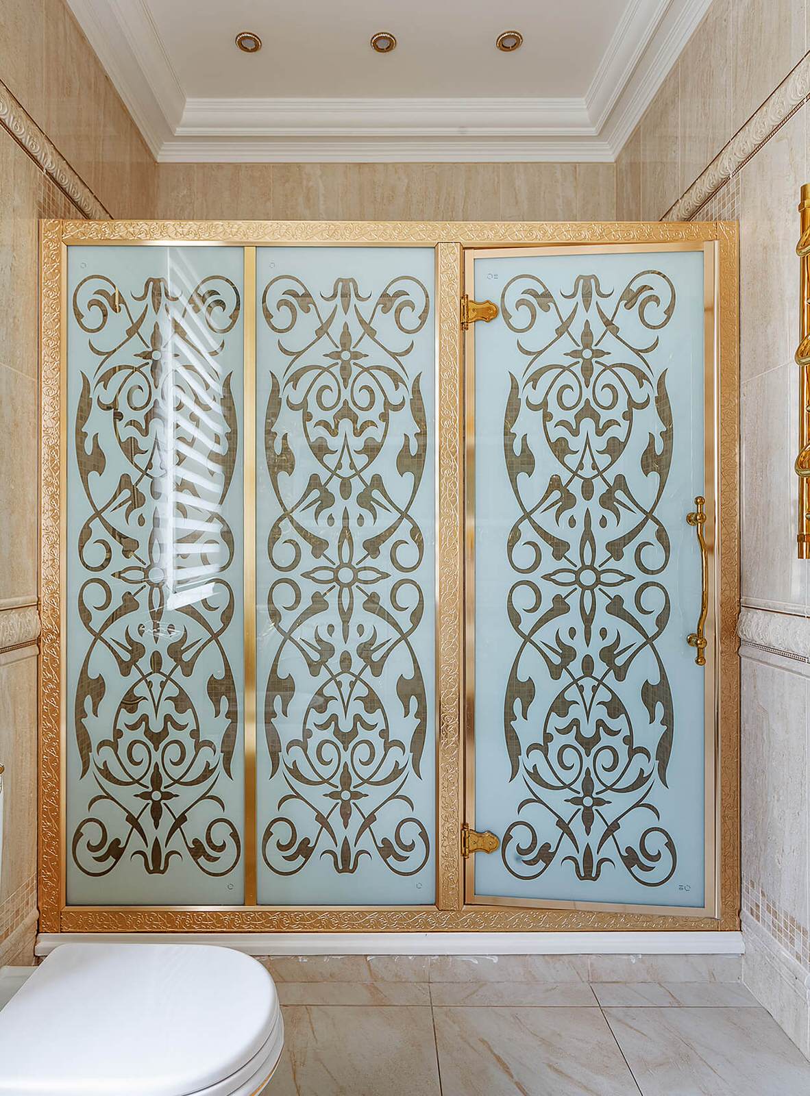 Утопая в роскоши