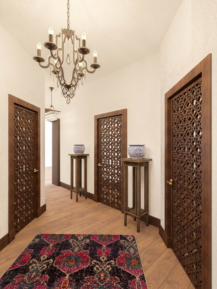 Новороссийск 5 Бригада Дом с Восточным акцентом