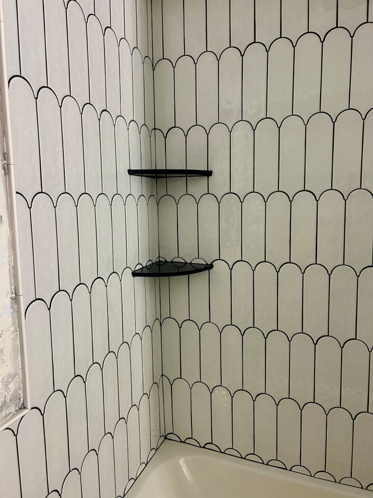 The Double Bath Remodel Everyone Was Waiting For