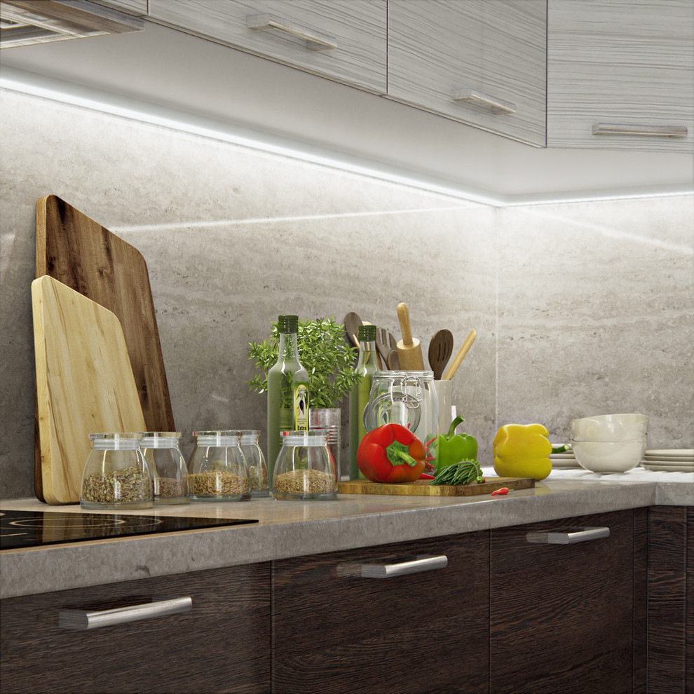 Кухня в стиле современной классики