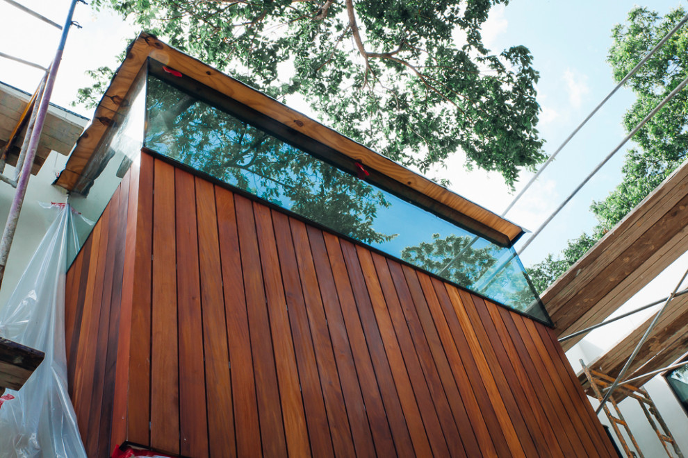 Residential Glass Window