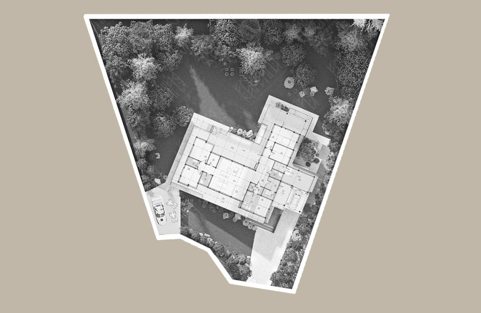 План участка