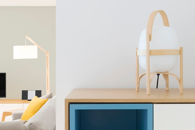Interiorismo Ramon Turr&oacute; skandinavisch-wohnbereich