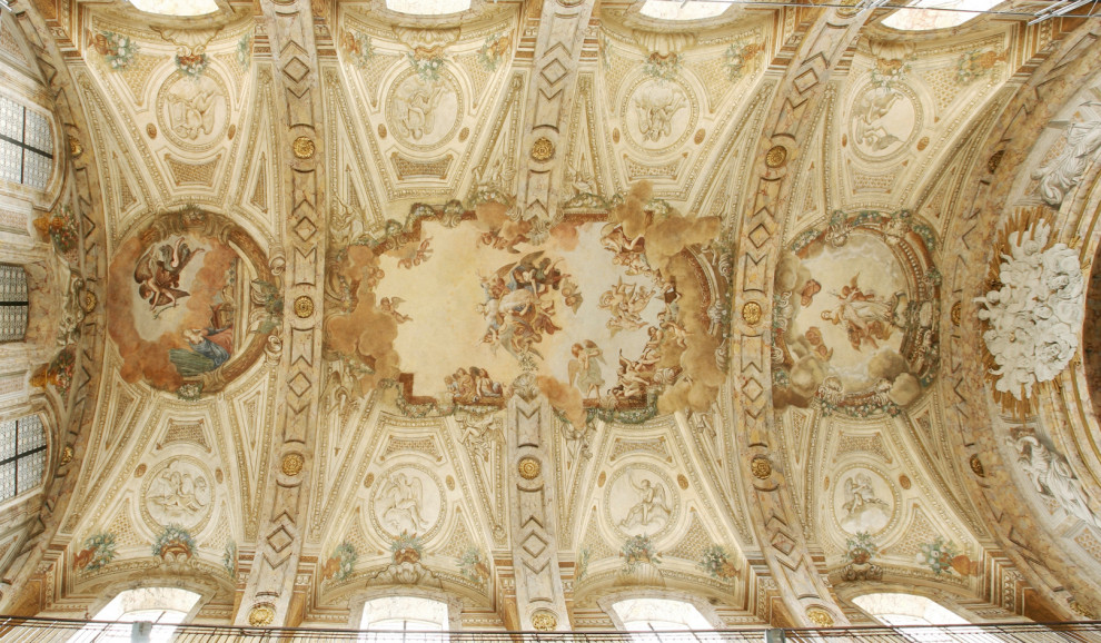 Notre Dame De Bonne Secour Church (17th Century)
