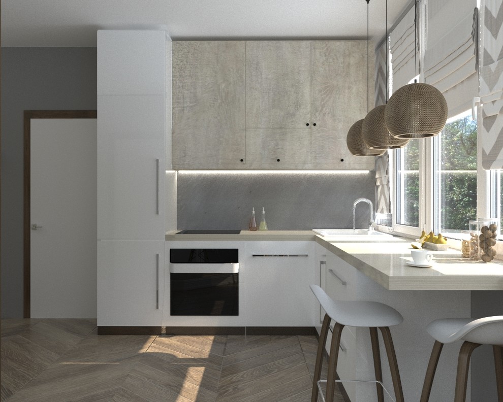 Сочи. ул Учительская. Небольшая квартира для молодой семьи 37кв