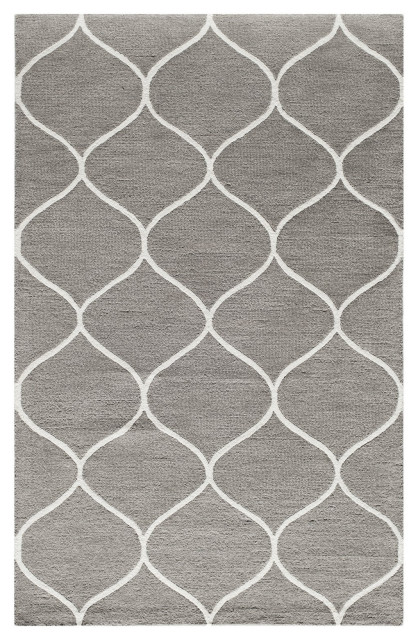 Momeni Newport Hand Tufted Contemporary Area Rug, 2'3