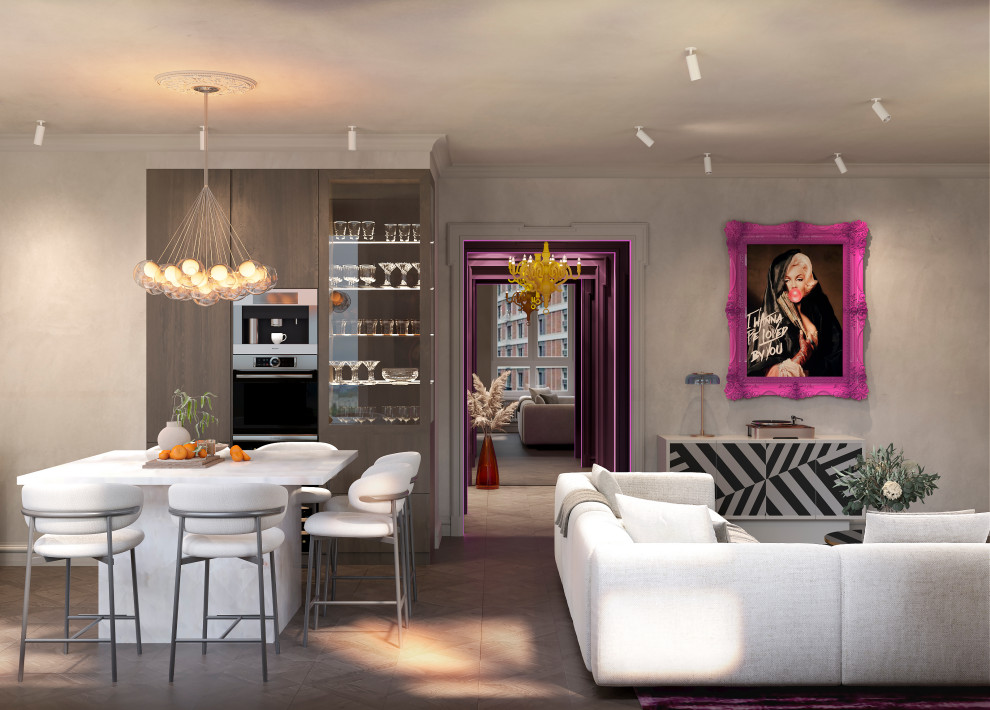 ЖК "Сердце Столицы"