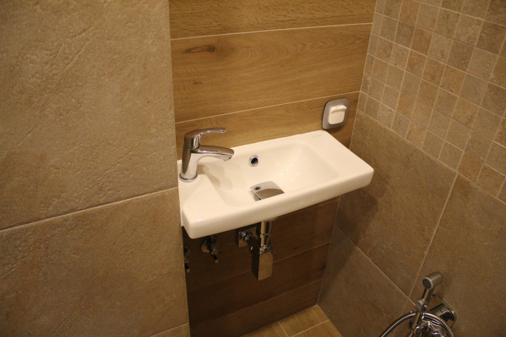 Трехкомнатная по дизайн-проекту на Залесского