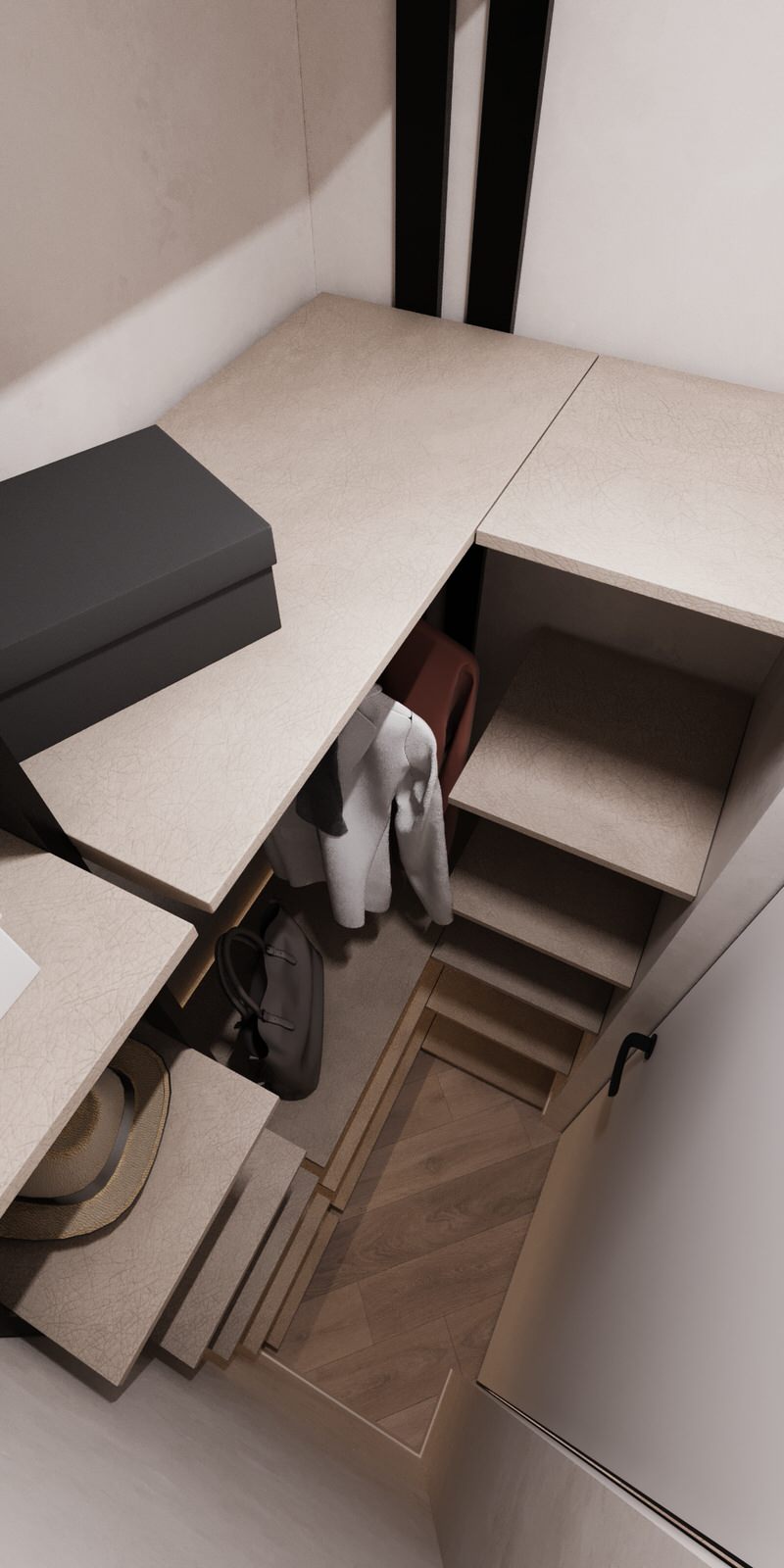 Апартаменты в курортном городе